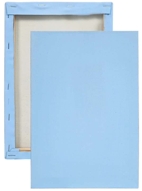 Tela Básica 20x30 - Azul