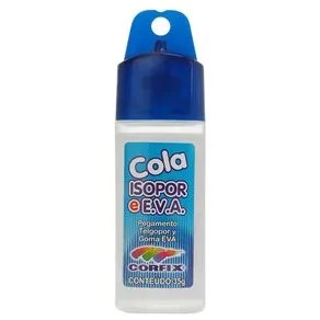 Cola Isopor e E.V.A. 35g Corfix
