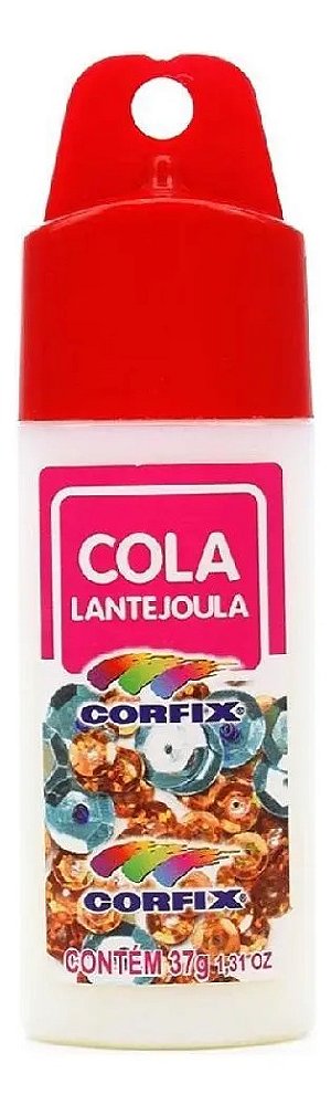 Cola Lantejoula 37g Corfix