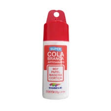 Cola Branca 37g Corfix