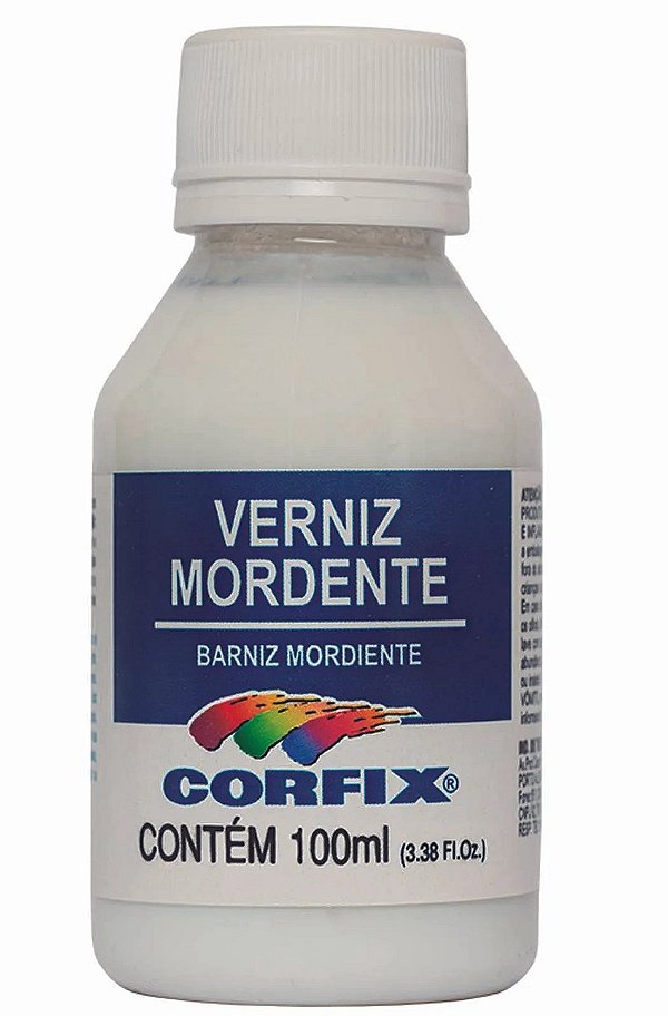 Verniz Mordente 100ml Corfix