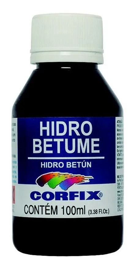 Hidro Betume 100ml Corfix