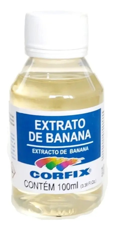 Extrato de Banana 100ml Corfix