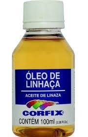 Óleo de Linhaça 100ml Corfix