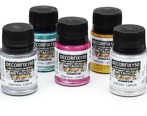 Decorfix 150 Metálica 37ml