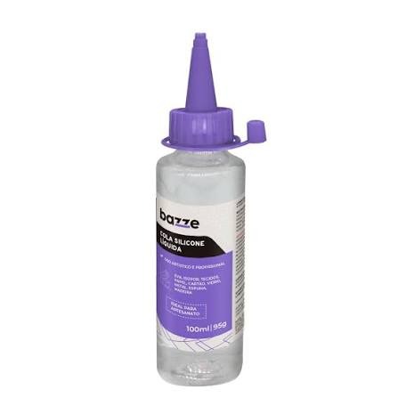 Cola Silicone Bazze