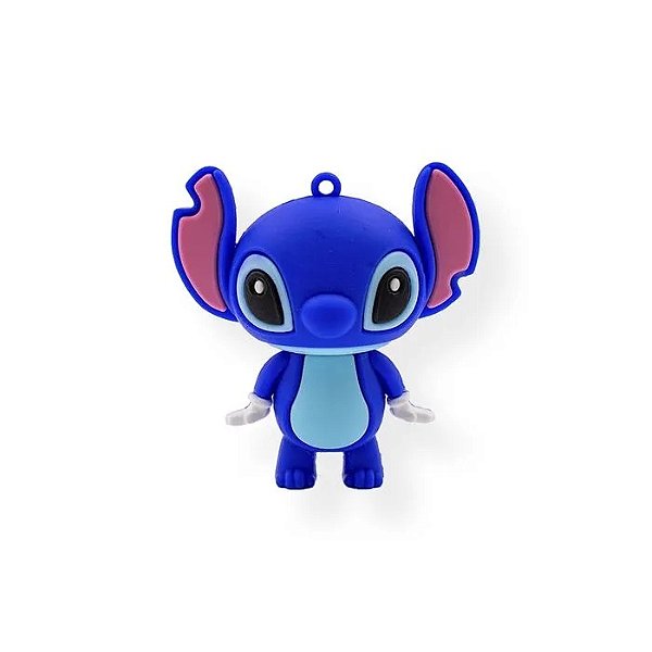 Pingentes Stitch 63mm Emborrachado