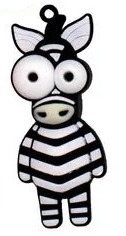 Pingente Infantil 65mm Emborrachado