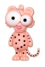 Pingente Infantil 50mm Emborrachado