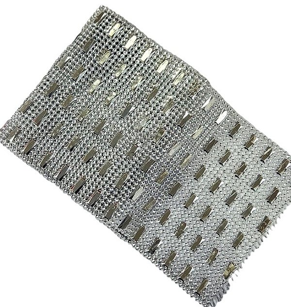 Manta Metalizada 1mx10cm - 3273