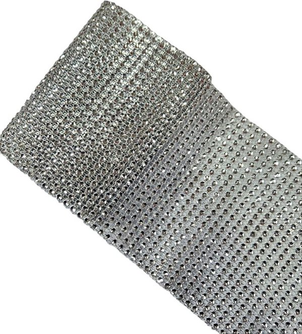 Manta Metalizada 1mx10cm - 4919