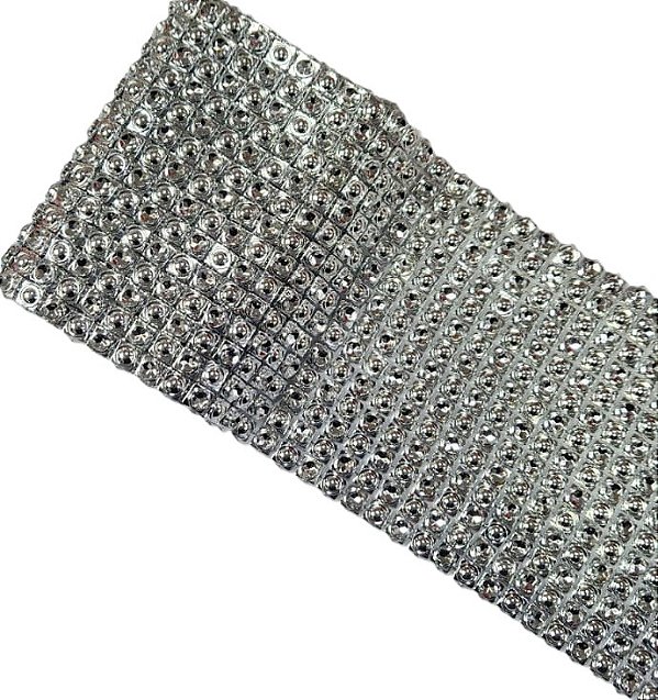 Manta Metalizada 1mx10cm - 3266