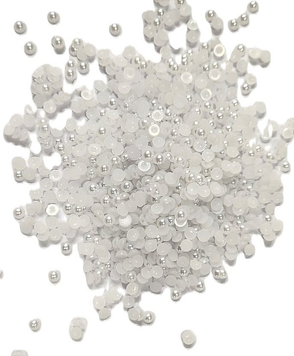 Meia Pérola 5mm 125g