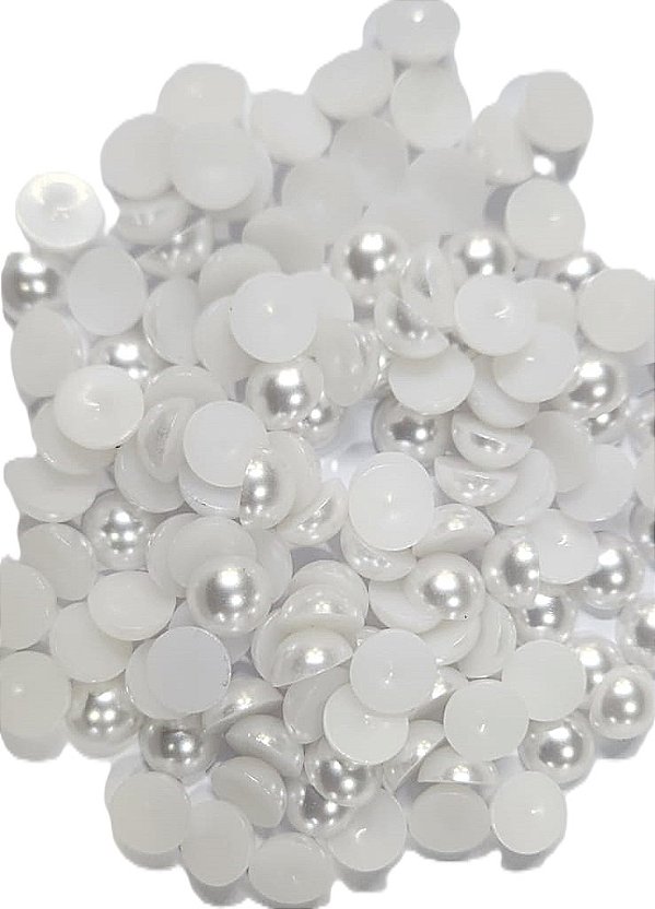 Meia Pérola 10mm 125g