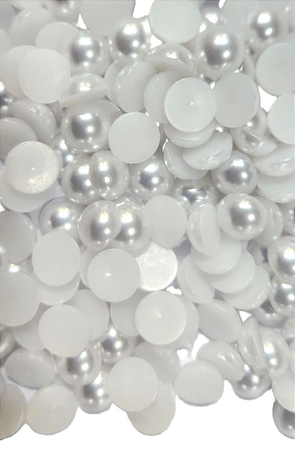 Meia Pérola 12mm 125g