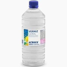 Verniz Geral 500ml Acrilex