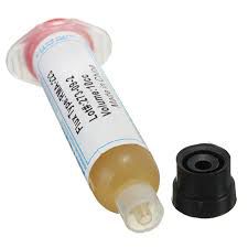 Fluxo de solda amtech
