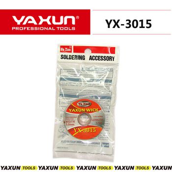 Malha Dessoldadora yaxun 3015 (3,0mmx1.5m)