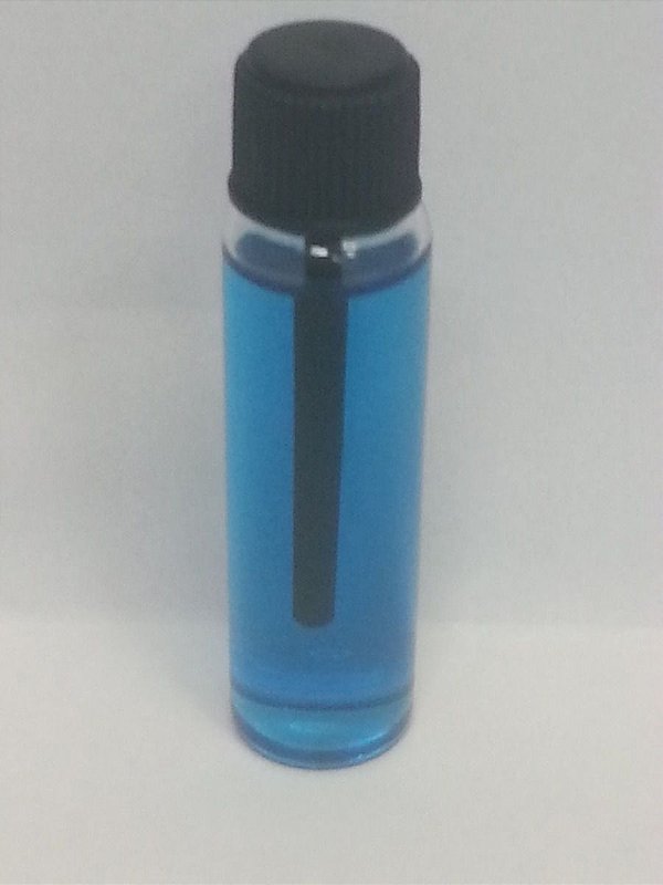 Fluxo Gota Magica Azul