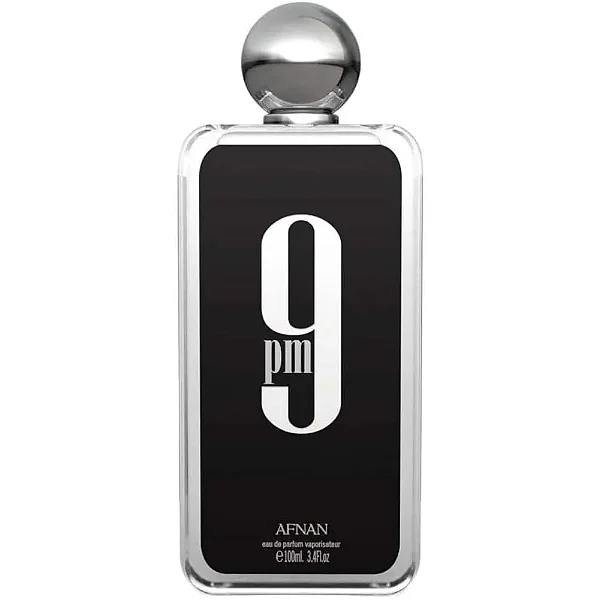 Perfume Arabe Afnan 9pm Eau De Parfum Homem 100ml