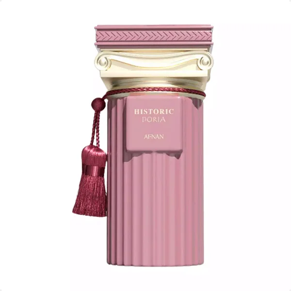 Perfume Arabe Afnan Historic Doria 100ml Feminino