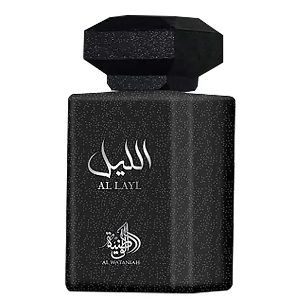Perfume Arabe Al Wataniah Al Layl Edp 100ml Para Masculino