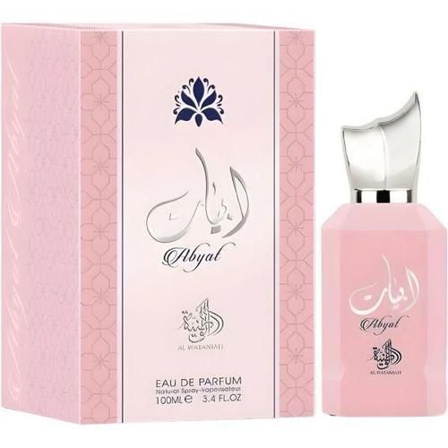 Perfume Arabe Al Wataniah Abyat Feminino 100ml