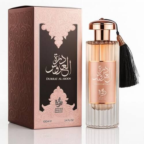 Perfume Arabe Al Wataniah Durrat Al Aroos Femenino 85ml Eau