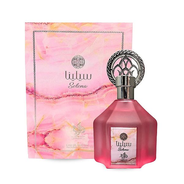 Perfume Arabe Al Wataniah Eternal Selena Eau De Parfum 100ml