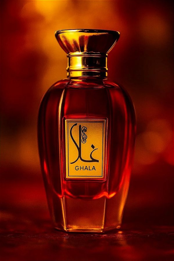 Perfume Arabe Al Wataniah Ghala Fem Edp 100ml