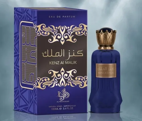 Perfume Arabe Al Wataniah Kenz Al Malik Edp 100ml 100 Ml