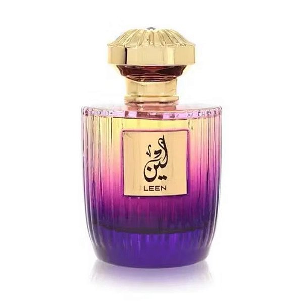 Perfume Arabe Al Wataniah Leen Eau De Parfum 100 Ml Feminino