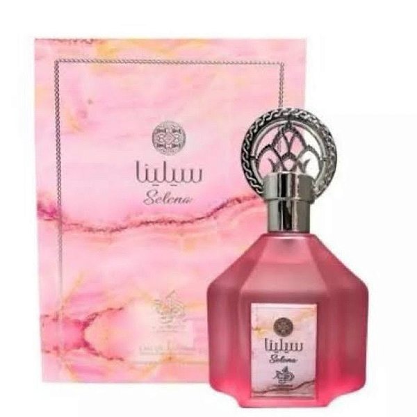 Perfume Arabe Al Wataniah Selena Eternal Eau De Parfum 100ml
