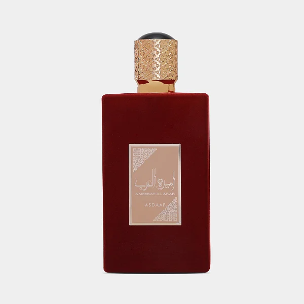 Perfume Arabe Asdaaf Ameerat Al Arab 100ml