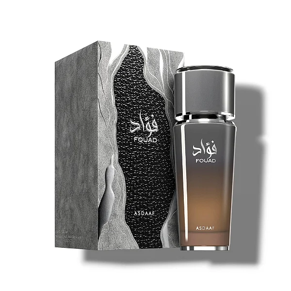 Perfume Arabe Asdaaf Fouad Edp 100ml