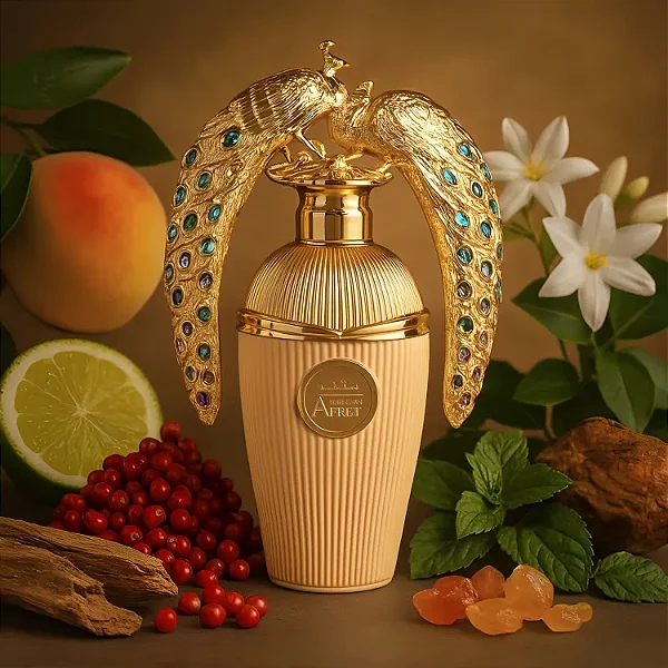 Perfume Arabe Lattafa Afeef Edp 100ml