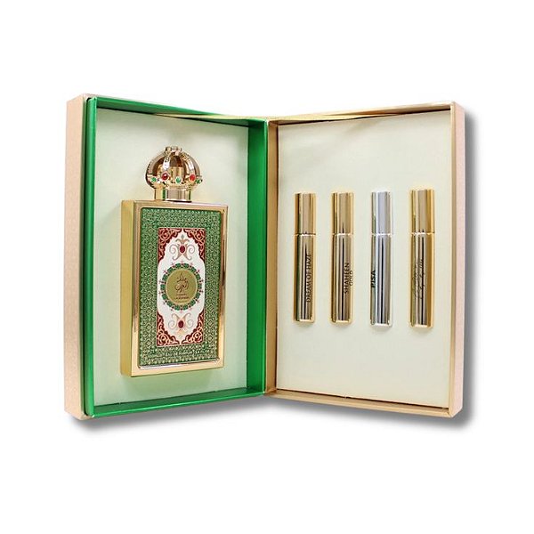 Perfume Arabe Lattafa Rainha Da Arábia Edp 100ml