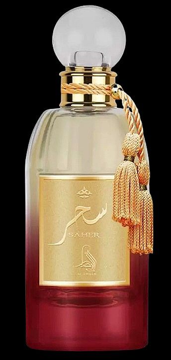 Perfume Arabe Saher Al Absar Eau De Parfum 100ml