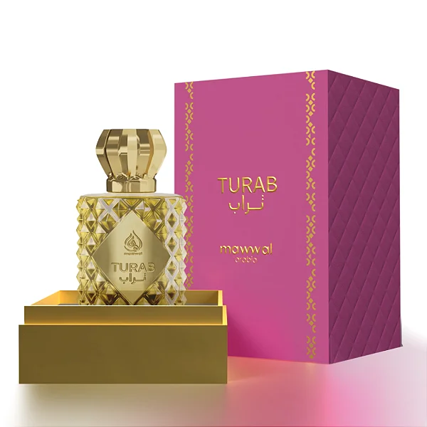Perfume Arabe Mawwal Oasis Turab 100ml