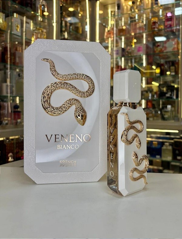 Perfume arabe French Avenue Veneno Eau De Parfum 100ml