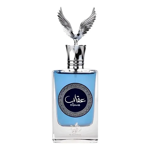 Perfumes Arabe Al Wataniyah Alta Qualidade Eqaab Edp 100ml Masculino