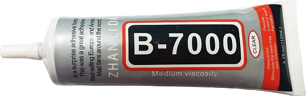 Cola Transparente Grande 110ml  B-7000