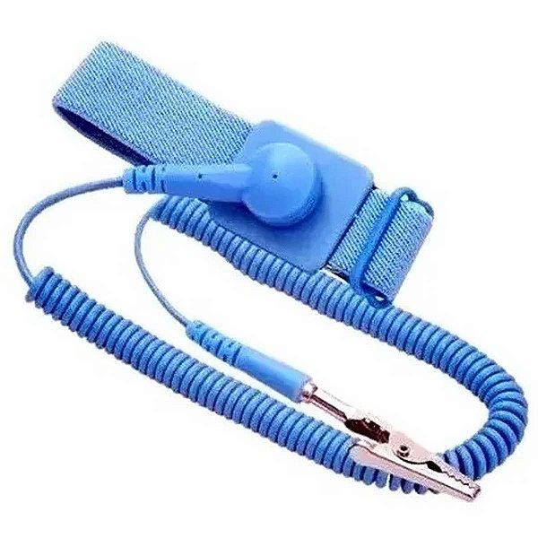 Pulseira Anti Estática Profissional