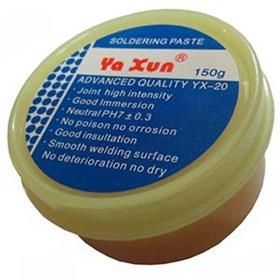 Pasta de solda yaxun YX-20 150g