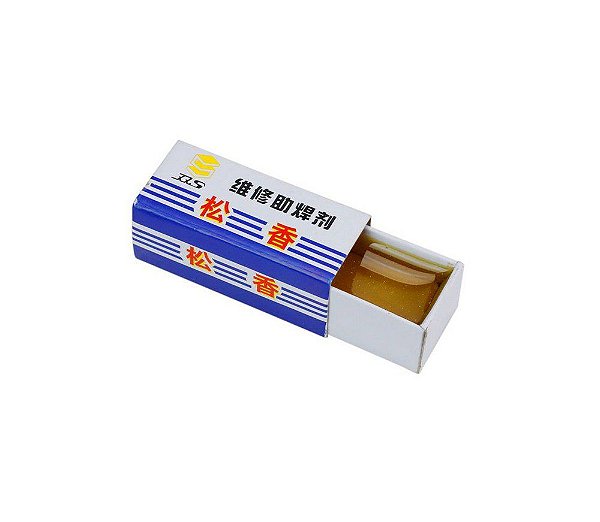 Breu Rosin Fluxo De Solda Resina Identificar Curto