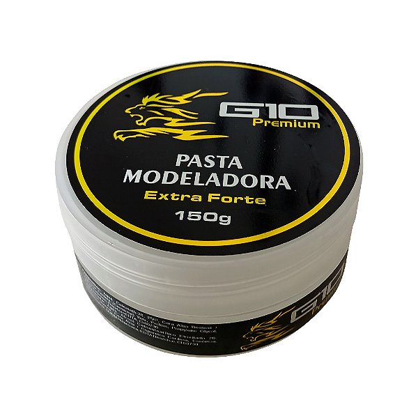 Pasta modeladora Clássica G10 150g