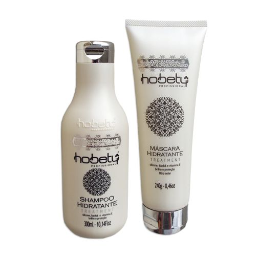 Linha Hidratante Hobety home care