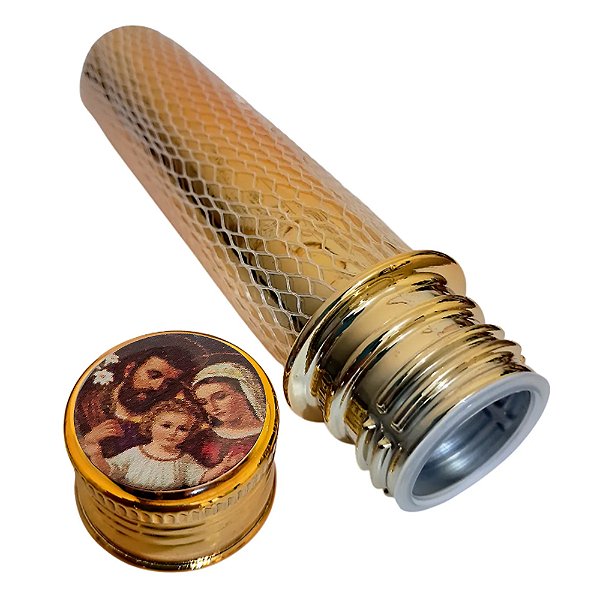 Aspersório para Água Benta da Sagrada Família - Pacote com 3 peças - Cód.: 3858