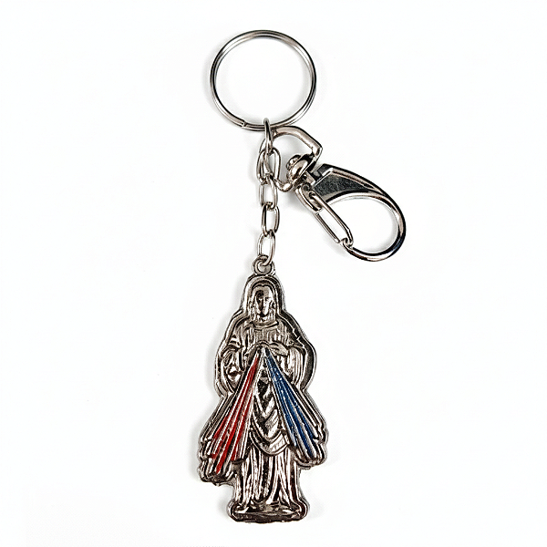 Chaveiro Jesus Misericordioso - O Pacote com 3 Peças - Cod.: 9141
