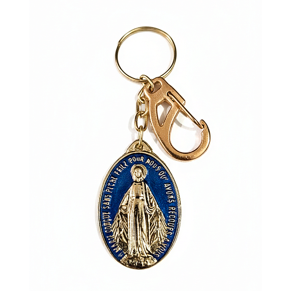 Chaveiro Nossa Senhora das Graças - O Pacote com 3 Peças - Cod.: 9130
